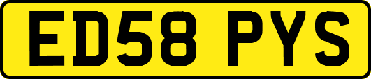 ED58PYS