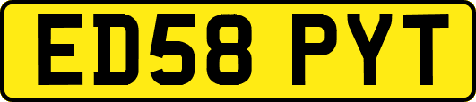 ED58PYT