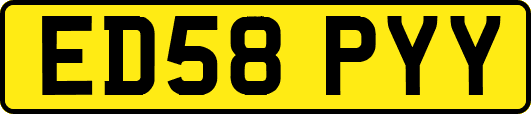 ED58PYY
