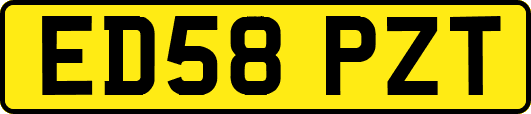 ED58PZT