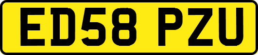 ED58PZU