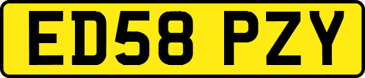ED58PZY