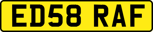 ED58RAF