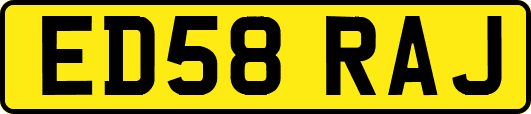 ED58RAJ