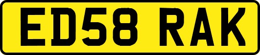ED58RAK
