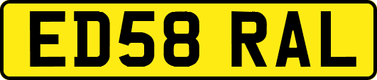 ED58RAL