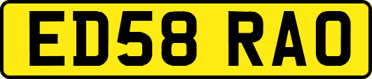 ED58RAO