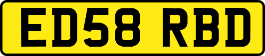 ED58RBD