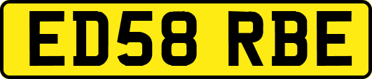 ED58RBE