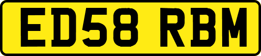 ED58RBM