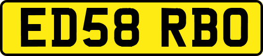 ED58RBO