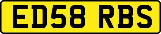 ED58RBS