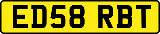 ED58RBT