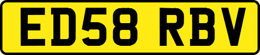ED58RBV