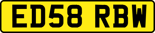 ED58RBW