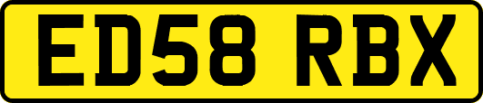 ED58RBX