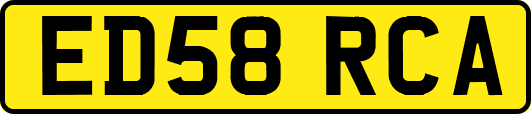 ED58RCA