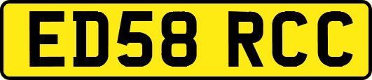 ED58RCC