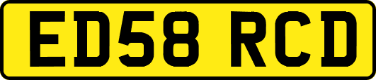 ED58RCD