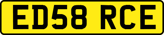 ED58RCE