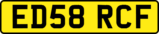 ED58RCF
