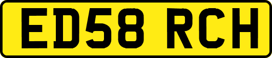 ED58RCH