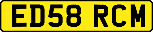 ED58RCM