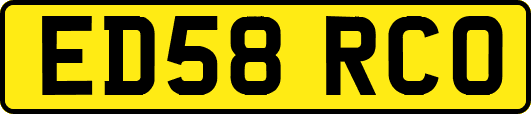 ED58RCO