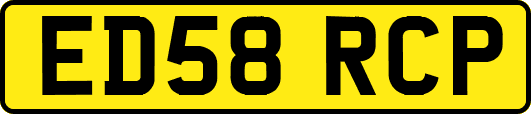 ED58RCP