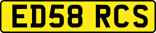 ED58RCS