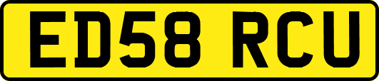 ED58RCU