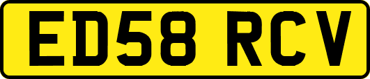 ED58RCV