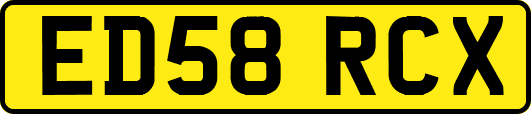 ED58RCX
