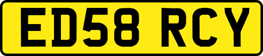 ED58RCY