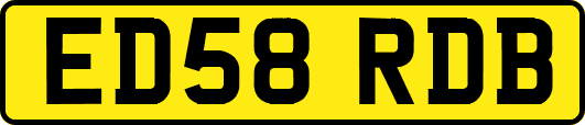 ED58RDB