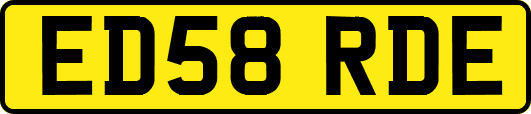ED58RDE