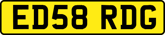 ED58RDG