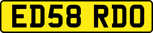 ED58RDO