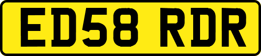 ED58RDR