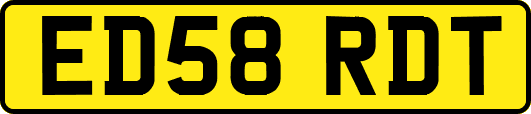 ED58RDT
