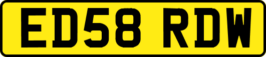 ED58RDW