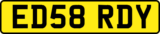 ED58RDY
