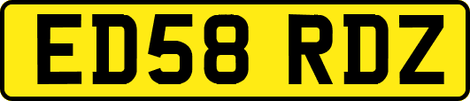 ED58RDZ