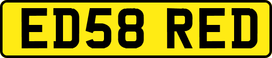 ED58RED