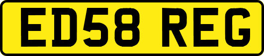 ED58REG