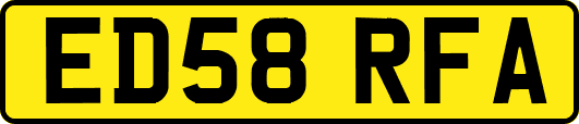 ED58RFA