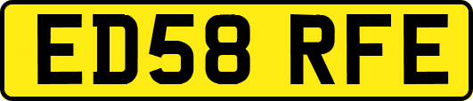 ED58RFE