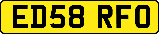 ED58RFO