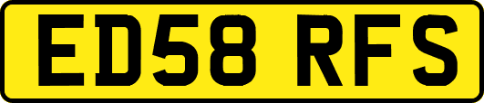 ED58RFS