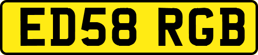 ED58RGB